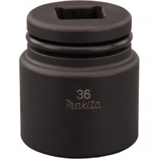 Makita 134862-5 Ударная торцовая головка 3/4" 36x56мм